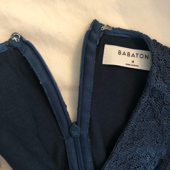 Babaton Koen Blouse Aritzia - Picture 5 of 7